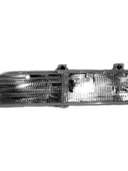 FO2502117 Headlight Lamp