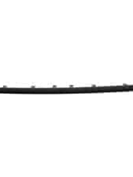 FO1144107 Rear Bumper Cover Molding