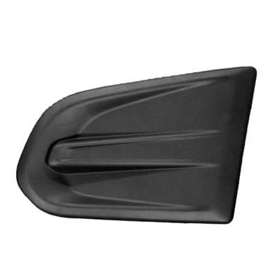 GM1038180 Front Bumper Insert Fog Light Cover Driver Side