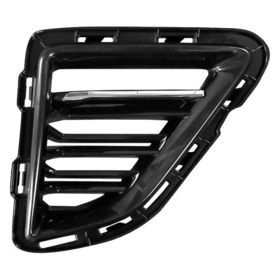 GM1038198 Front Bumper Grille Driver Side