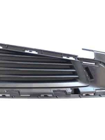 GM1039194 Front Bumper Grille Passenger Side
