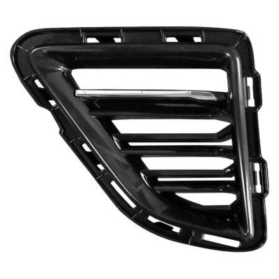 GM1039198 Front Bumper Grille Passenger Side