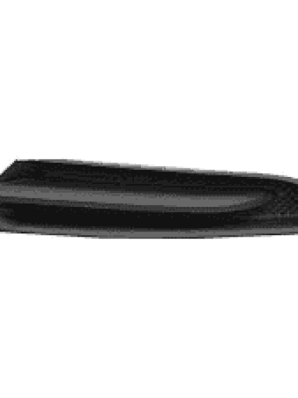 gm1046107 Driver Side Front Bumper Cover Molding