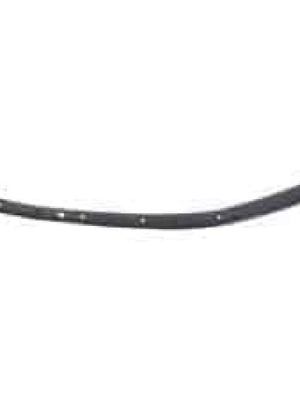 gm1046109 Driver Side Front Bumper Cover Retainer Molding