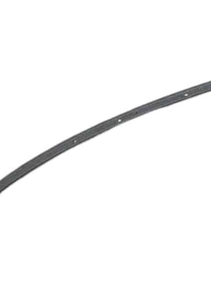 gm1047103 Passenger Side Front Bumper Cover Molding