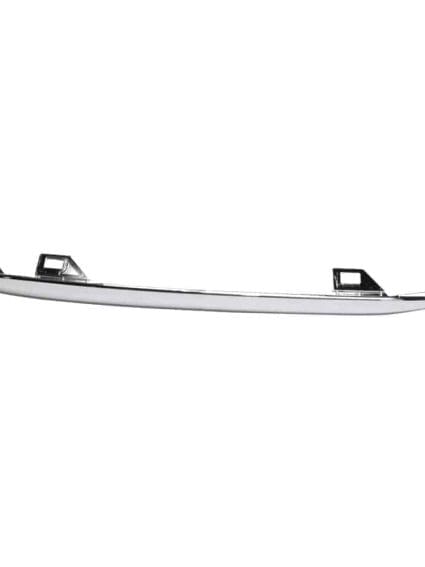 gm1047106 Passenger Side Front Bumper Cover Molding