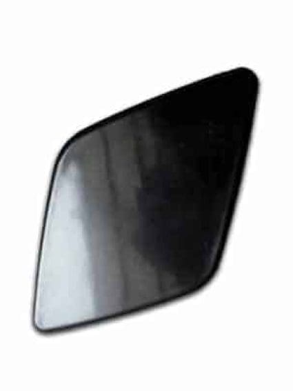 GM1048102 Front Bumper Insert Headlight Washer Cover Driver Side