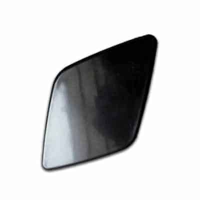 GM1048102 Front Bumper Insert Headlight Washer Cover Driver Side