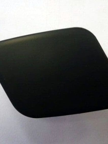 gm1049100 Passenger Side Front Bumper Cover Headlight Washer Cover
