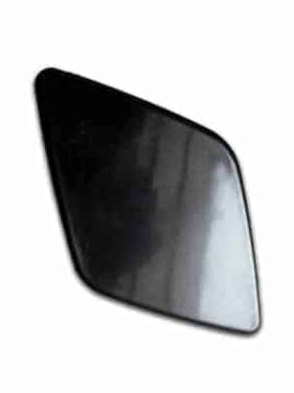 gm1049102 Passenger Side Front Bumper Cover Headlight Washer Cover