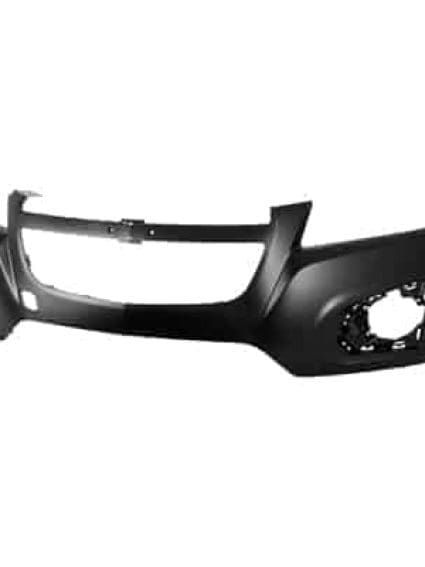 gm1014110c Front Upper Bumper Cover