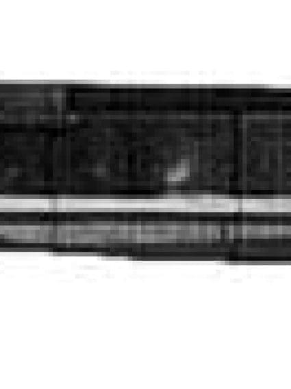 gm1041111 Front Bumper Cover Support