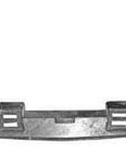 gm1041117c Front Upper Bumper Cover Support