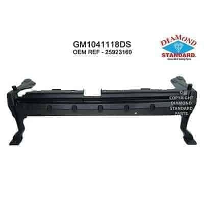 gm1041118 Front Bumper Cover Support