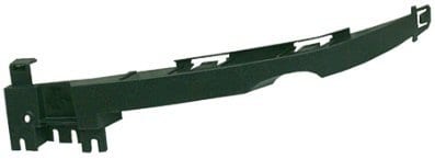 GM1042110 Front Bumper Bracket Cover Support Driver Side