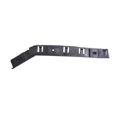 GM1042117 Front Bumper Bracket Cover Support Driver Side