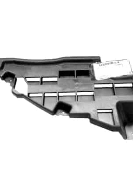 gm1042126 Driver Side Front Bumper Cover Frame