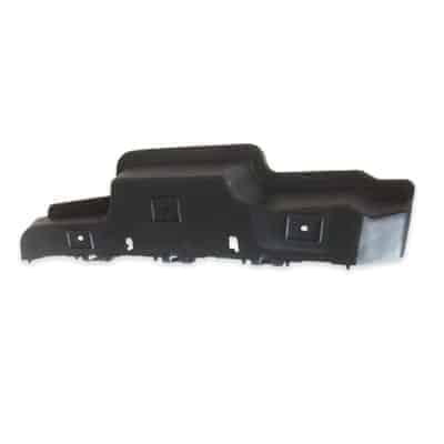 GM1043113 Front Bumper Bracket Cover Support Passenger Side