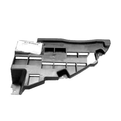 GM1043126 Front Bumper Bracket Cover Support Passenger Side