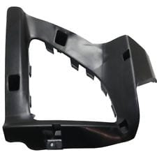 GM1043133 Front Bumper Bracket Cover Support Passenger Side