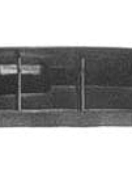 gm1065111 Front Center Bumper Cover Support