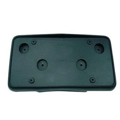 GM1068124 Front Bumper License Plate Bracket