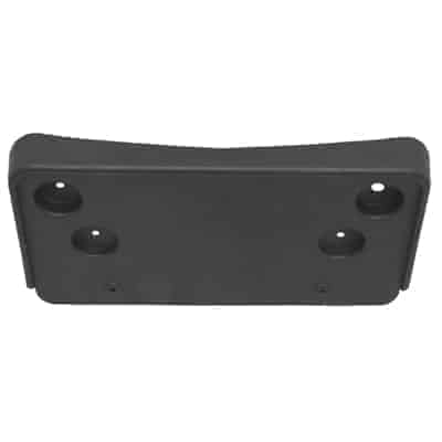 GM1068140 Front Bumper License Plate Bracket