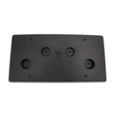 GM1068141 Front Bumper License Plate Bracket