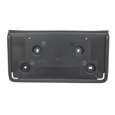 GM1068147 Front Bumper License Plate Bracket