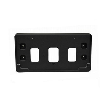 GM1068148 Front Bumper License Plate Bracket