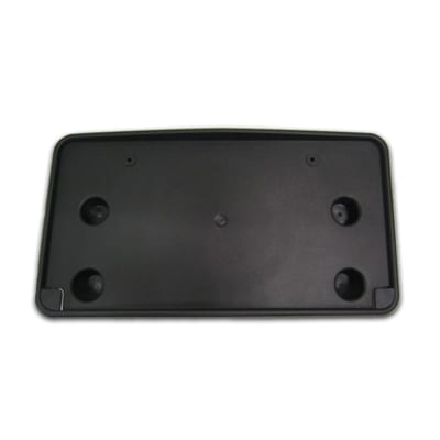 GM1068151 Front Bumper License Plate Bracket