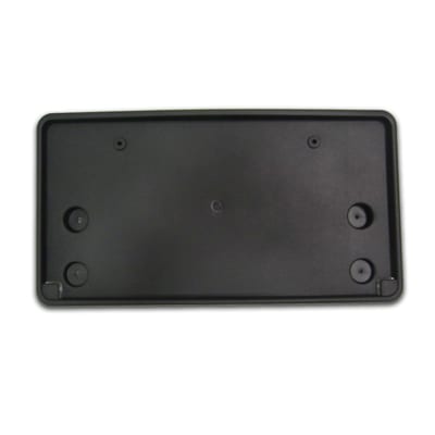 GM1068152 Front Bumper License Plate Bracket