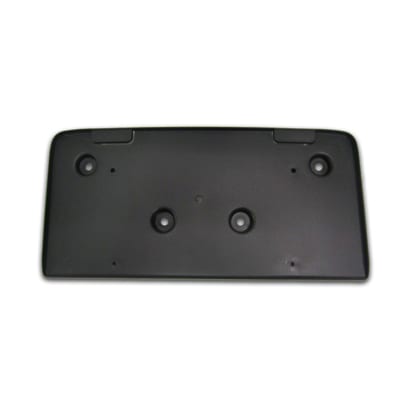 GM1068153 Front Bumper License Plate Bracket