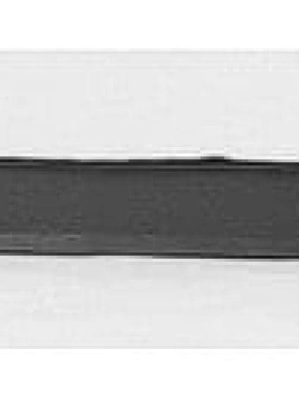 GM1090104 Front Bumper Valance Air Deflector