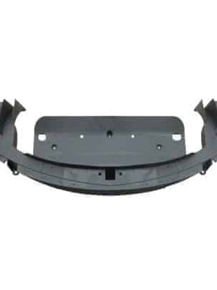 GM1092224 Front Bumper Valance Deflector