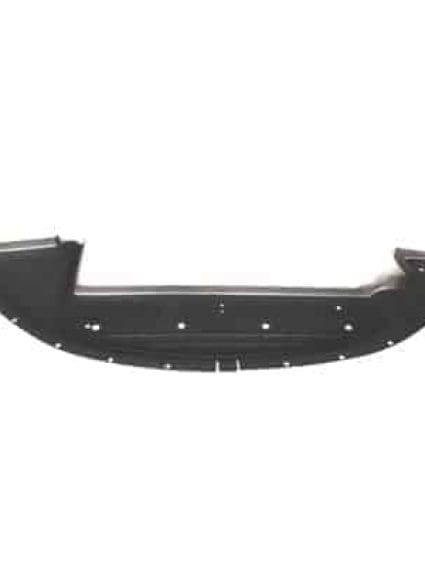 GM1092232 Front Bumper Valance Deflector