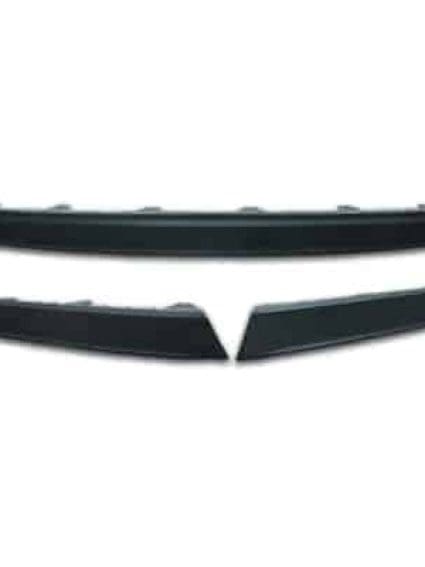 GM1092236 Front Bumper Valance Deflector