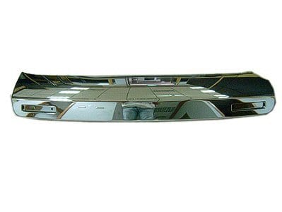 GM1144102 Rear Bumper Cover Molding