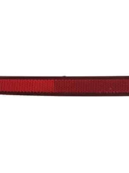 GM1184106 Rear Light Reflector Cover Bumper