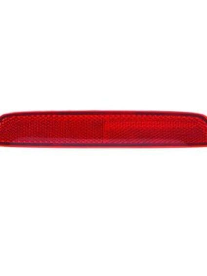 GM1184109C Rear Light Reflector Cover Bumper