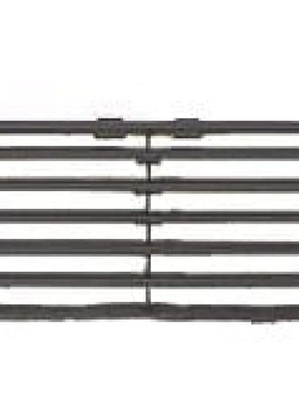 GM1200593 Grille Bumper Cover