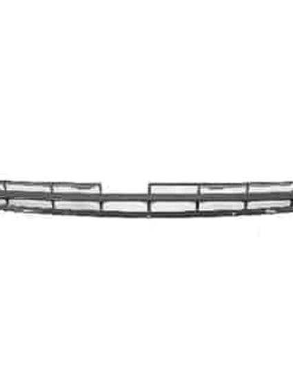 GM1200598C Grille Bumper Cover