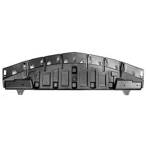 GM1228151C Front Bumper Under Car Shield