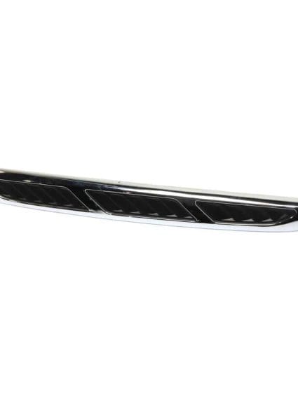 GM1235125 Body Panel Hood Molding