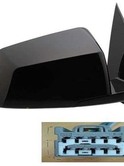 GM1321401 Mirror Power Passenger Side Heated