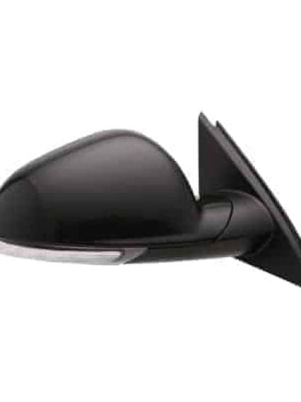 GM1321486 Mirror Power Passenger Side Heated