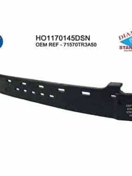 HO1170145C Rear Bumper Impact Absorber