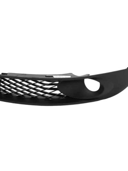 GM1038165 Front Bumper Insert Fog Light Bezel Driver Side