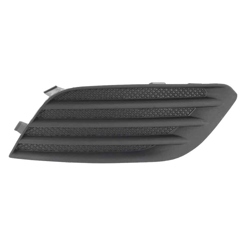 GM1039171 Front Bumper Insert Fog Light Cover Passenger Side