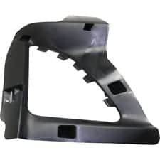 GM1042133 Front Bumper Bracket Cover Support Driver Side